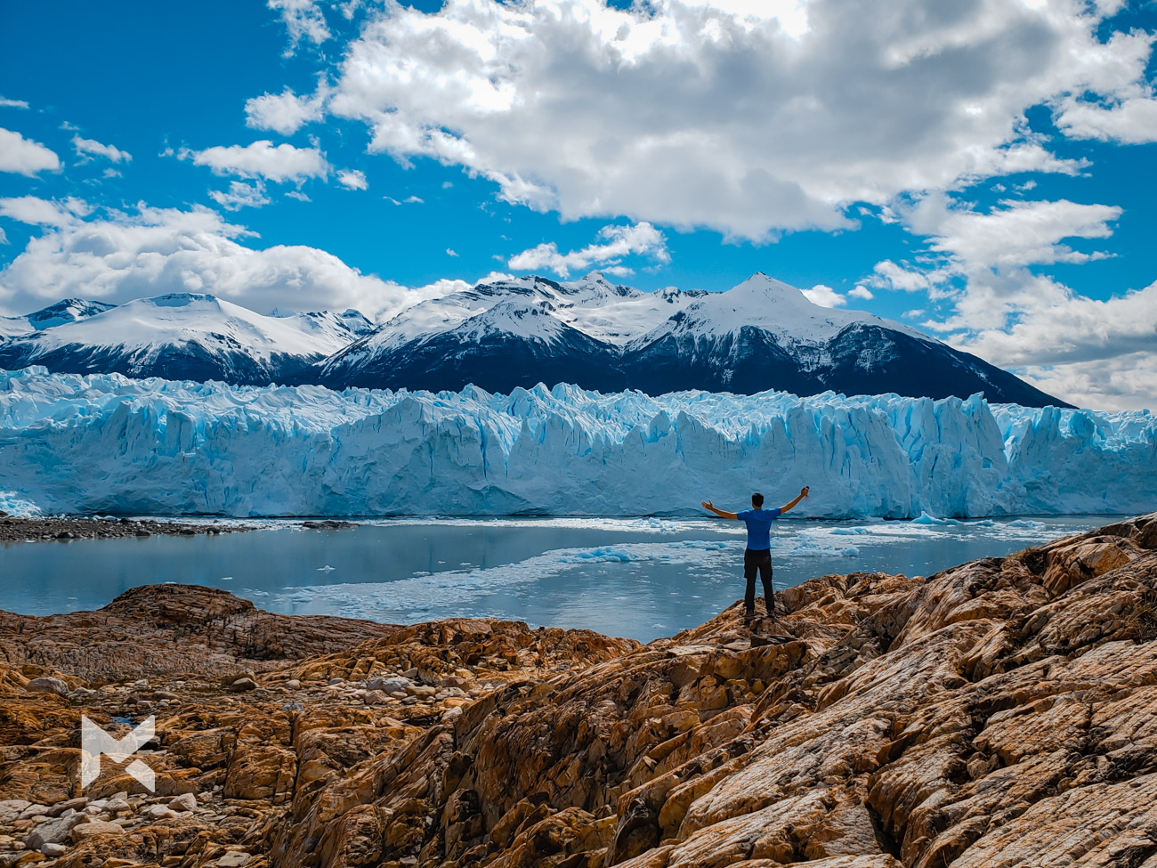 El Calafate: Excursão e cruzeiro de trekking na geleira Perito