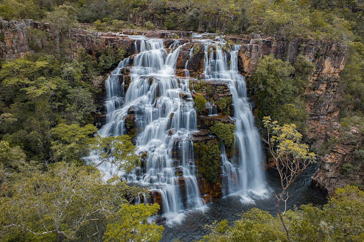 Parque Nacional Chapada dos Veadeiros