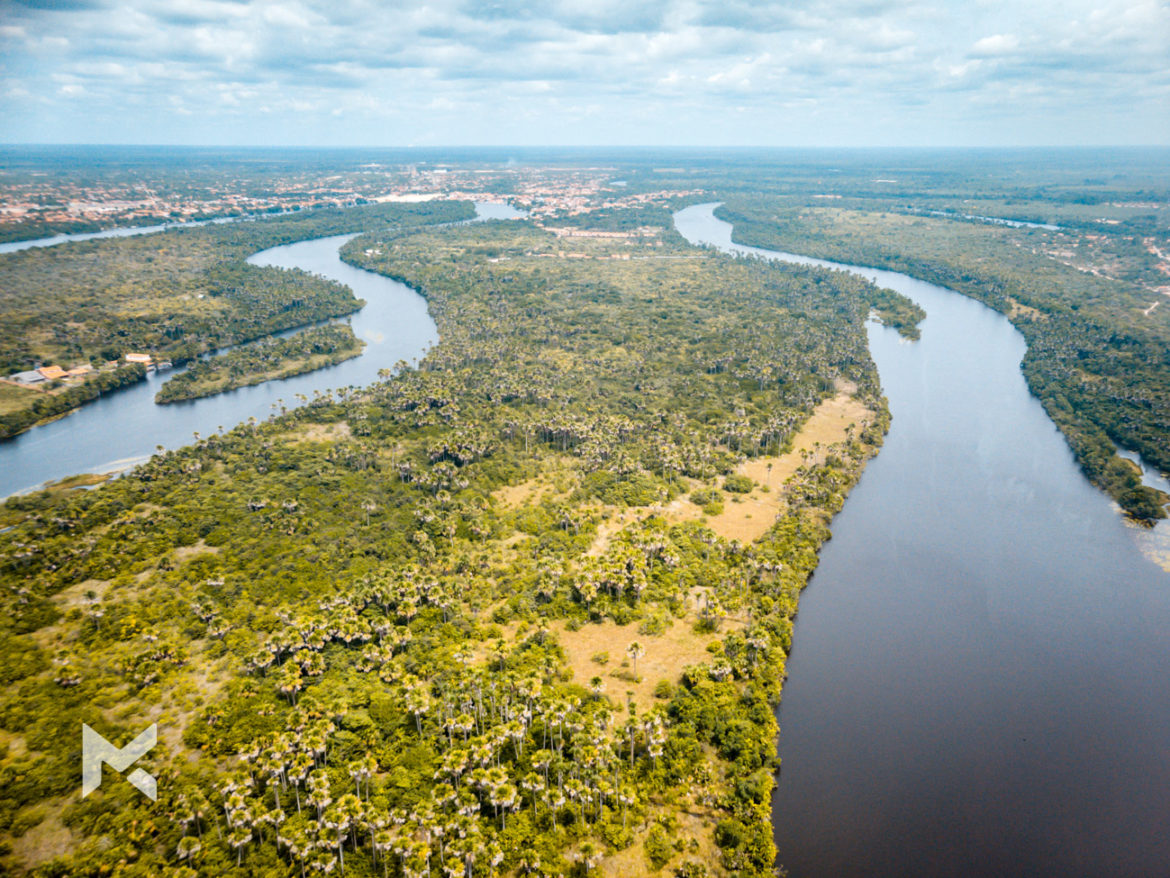 Lençóis Tapuio Rio Preguiças