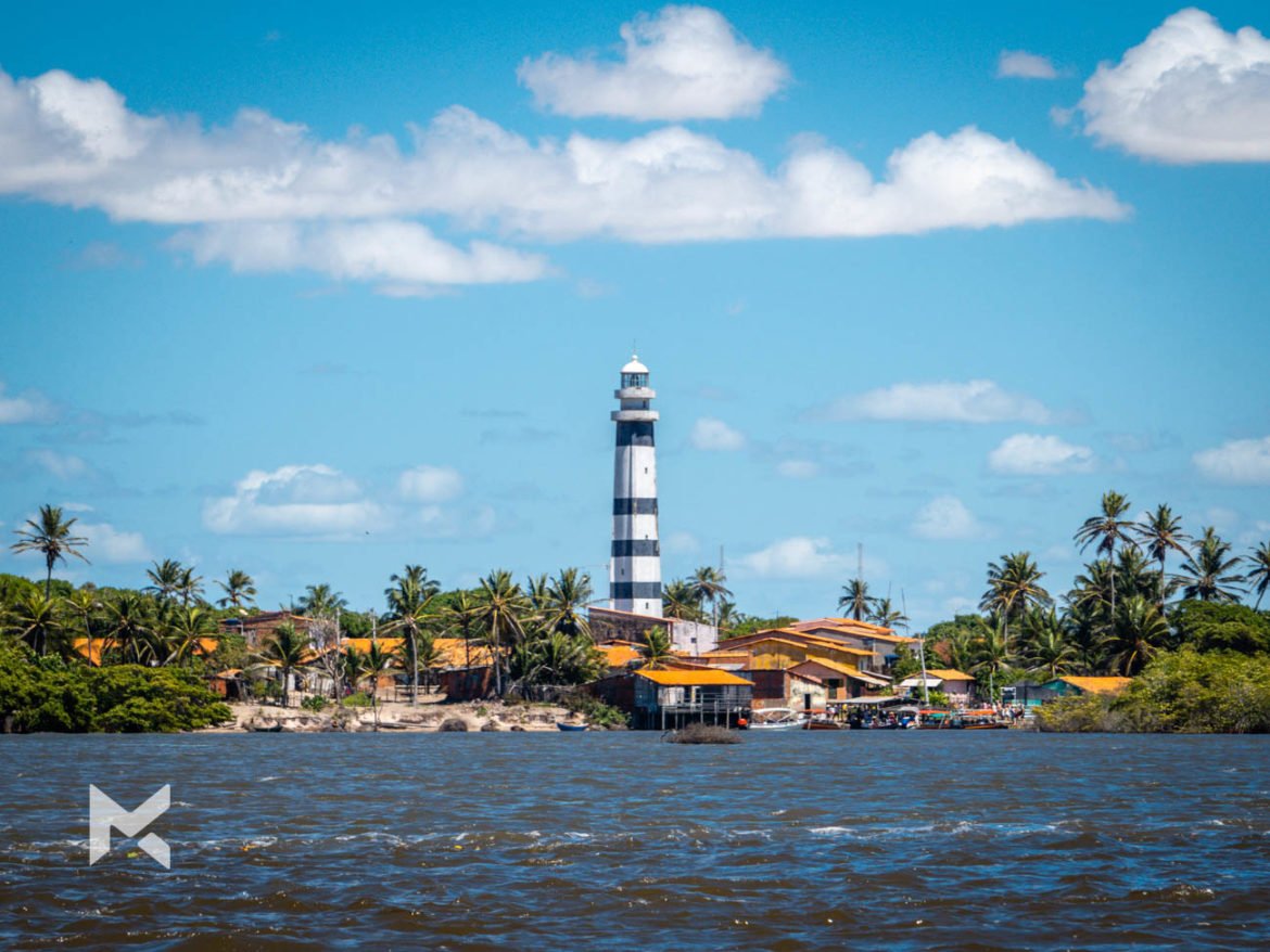 Passeio Voadeira Rio Preguiças