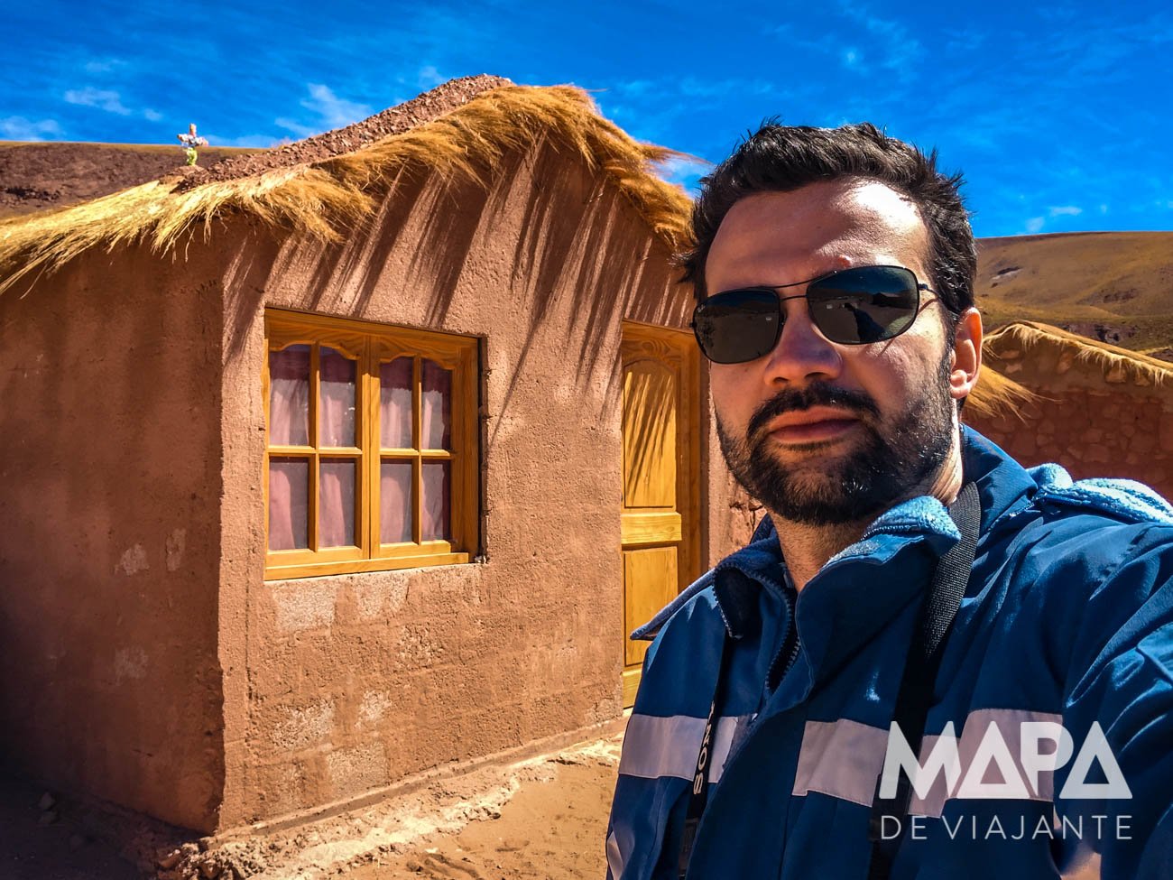 Povoado Machuca Atacama Chile