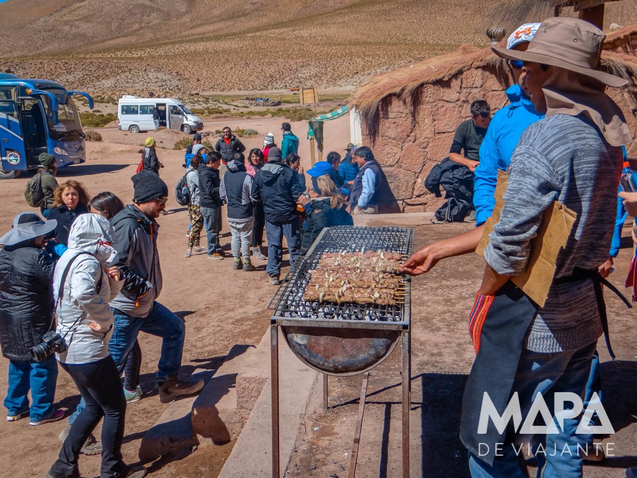 Povoado Machuca Atacama Chile