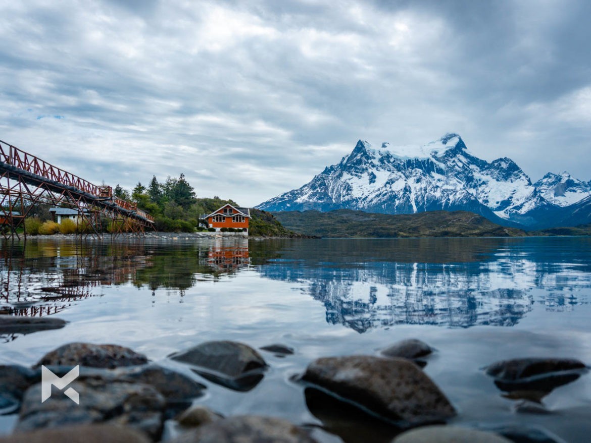 Parque Torres del Paine no Chile