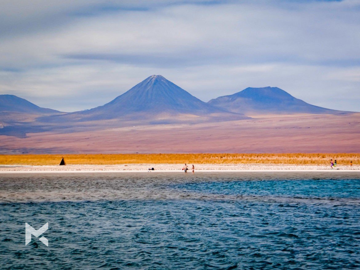 Deserto do Atacama Laguna Cejar