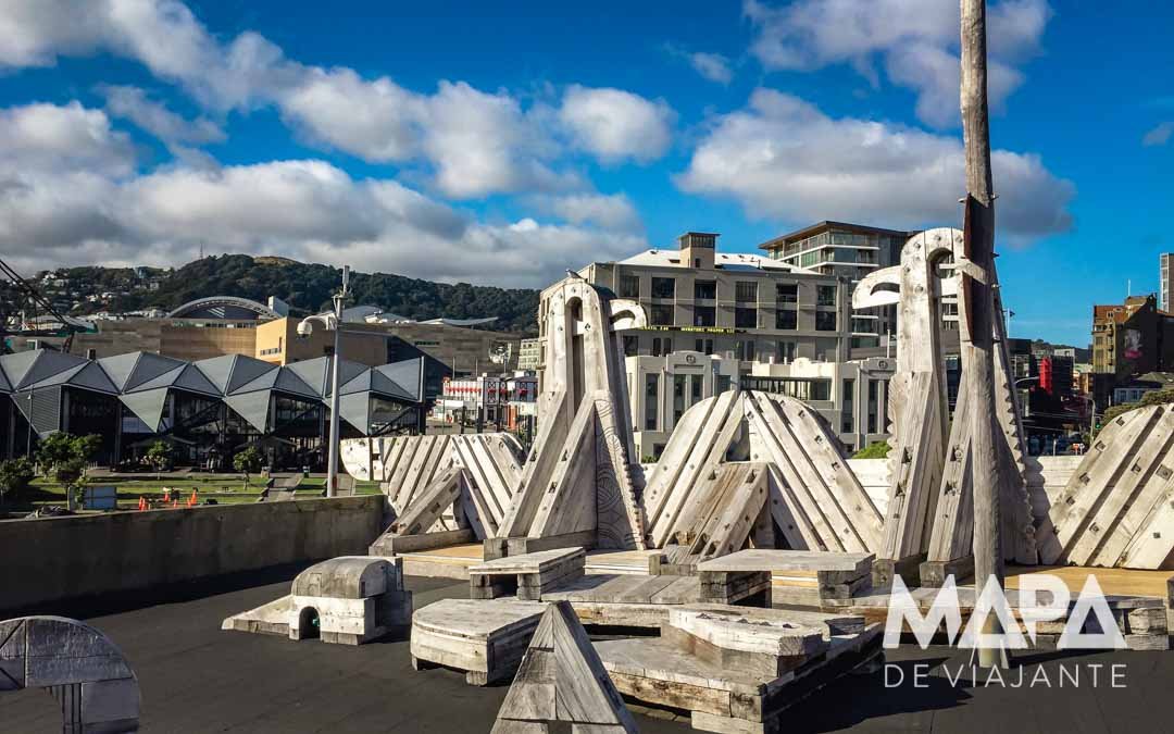 O que fazer Wellington Nova Zelândia