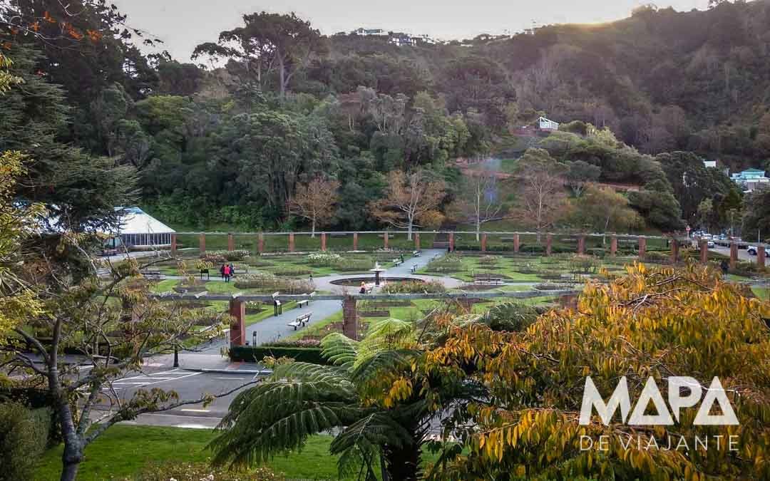 O que fazer Wellington Nova Zelândia