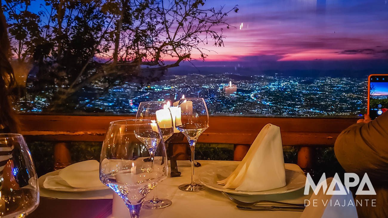 Bogotá onde comer Restaurante San Isidro