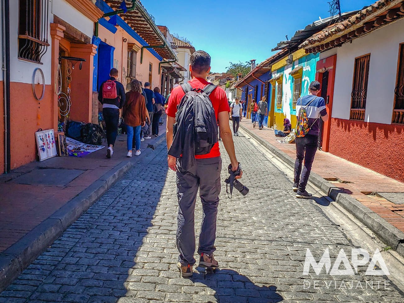bogotá é seguro