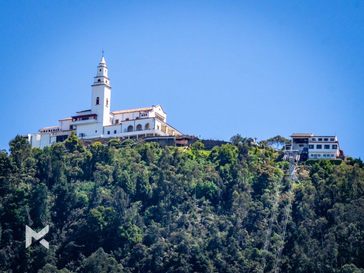 Cerro Monserrate Bogotá