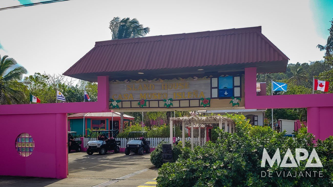 Casa Museu Isleña