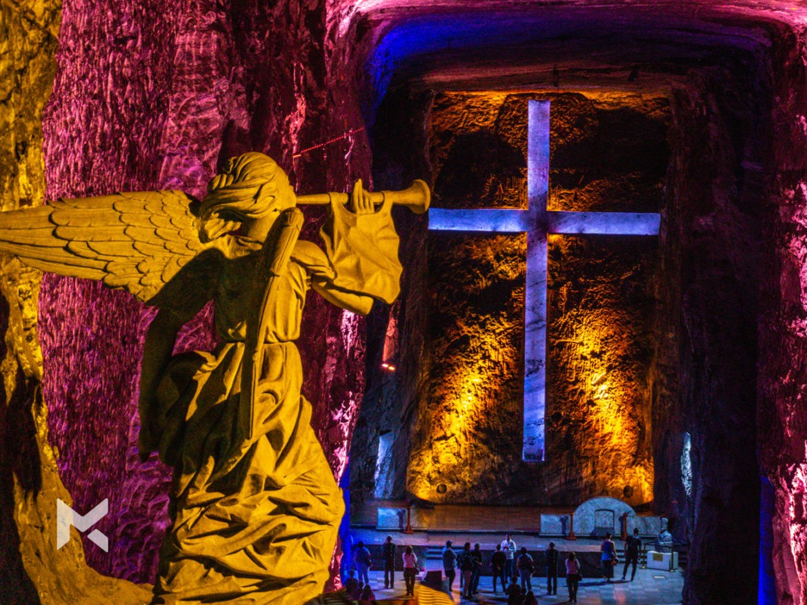 Catedral de Sal Zipaquirá Colômbia
