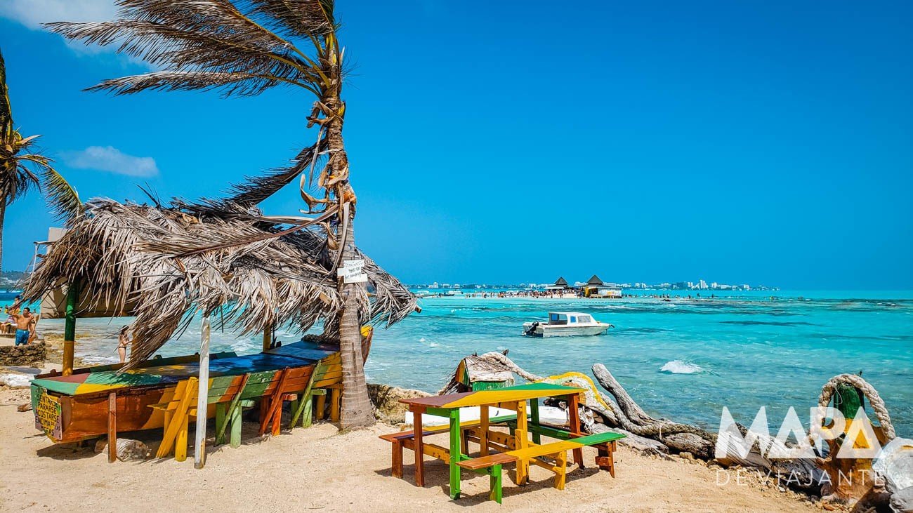 Haynes Cay e El Acuario