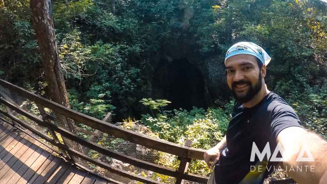 O que fazer em Bonito Abismo Anhumas