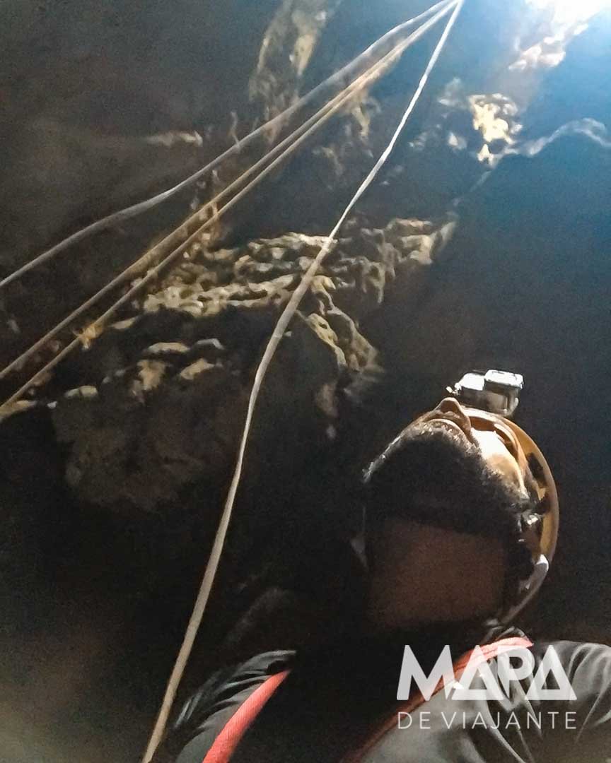 Rapel no Abismo Anhumas