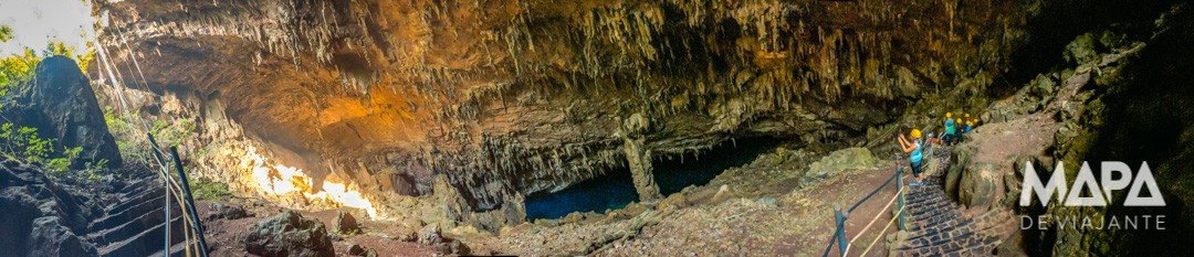 Como chegar a Gruta do Lago Azul