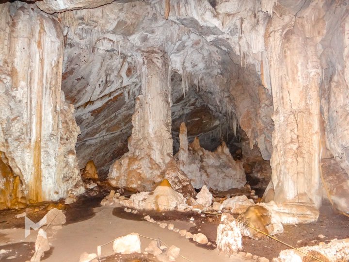 Gruta São Miguel Em Bonito