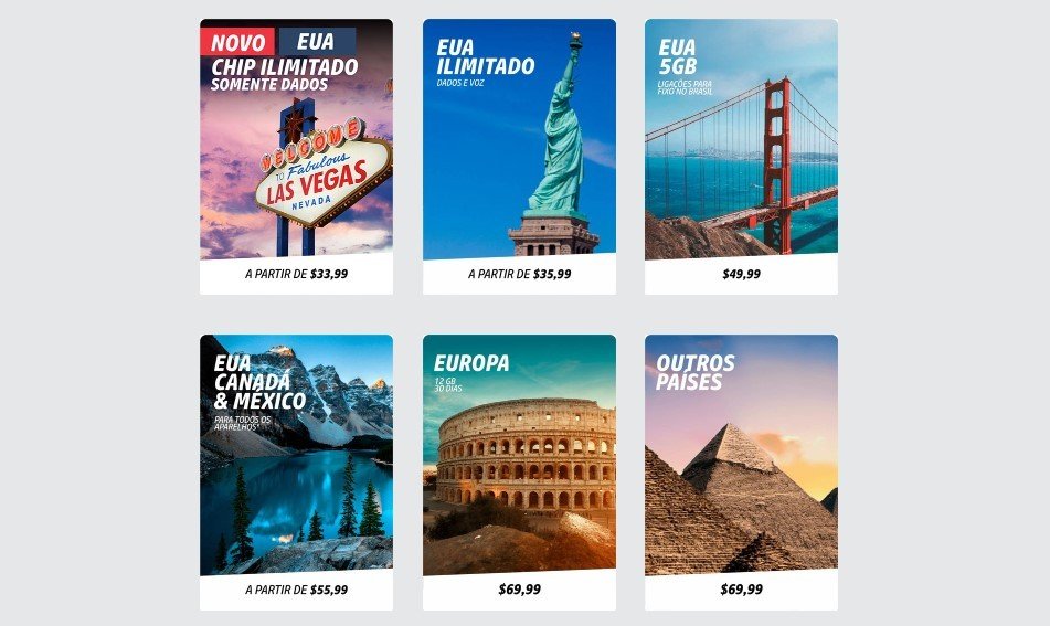 Afiliado Viaje Conectado Chip Internacional
