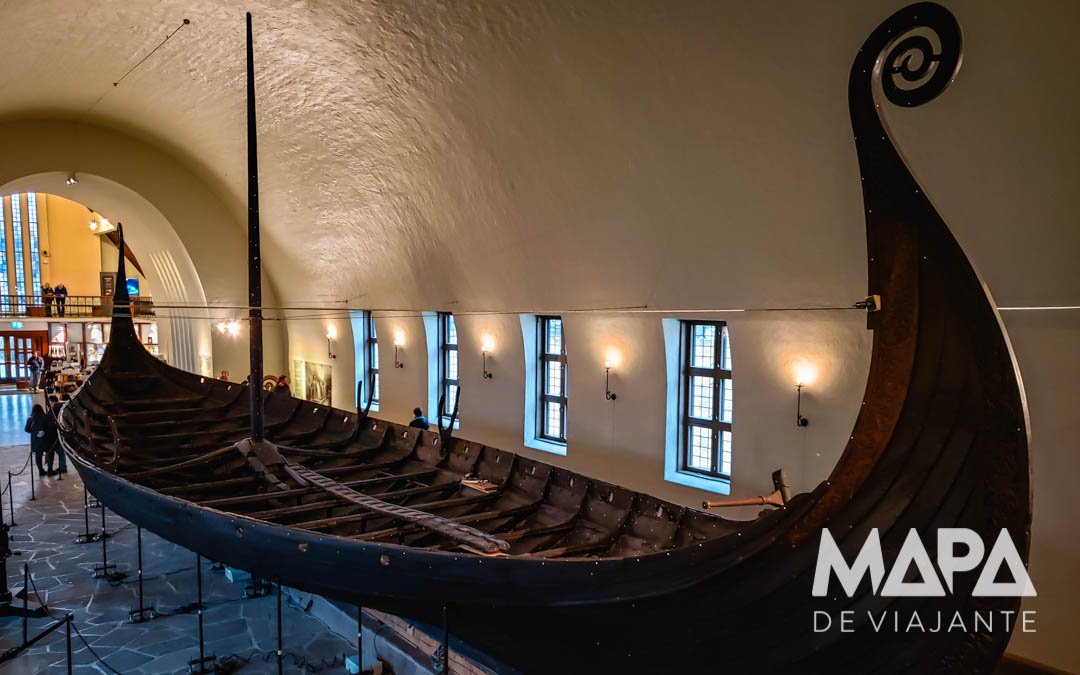 Museu dos Barcos Vikings