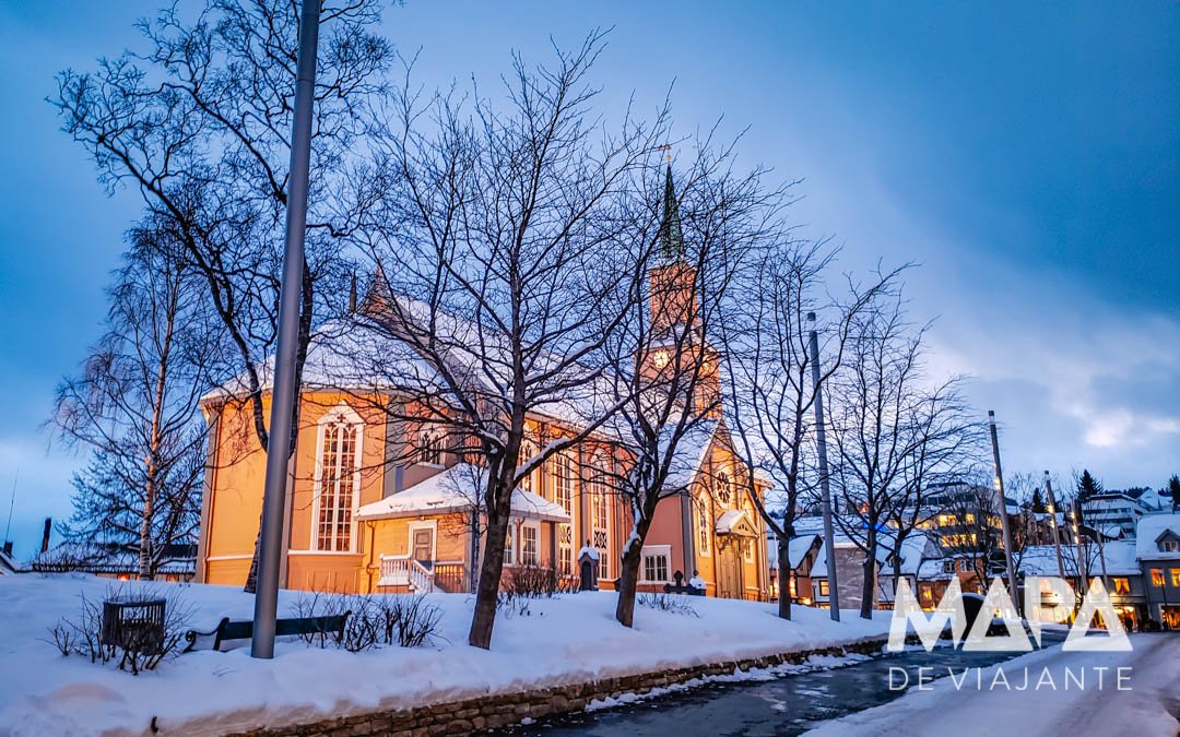 O que fazer em tromso Noruega