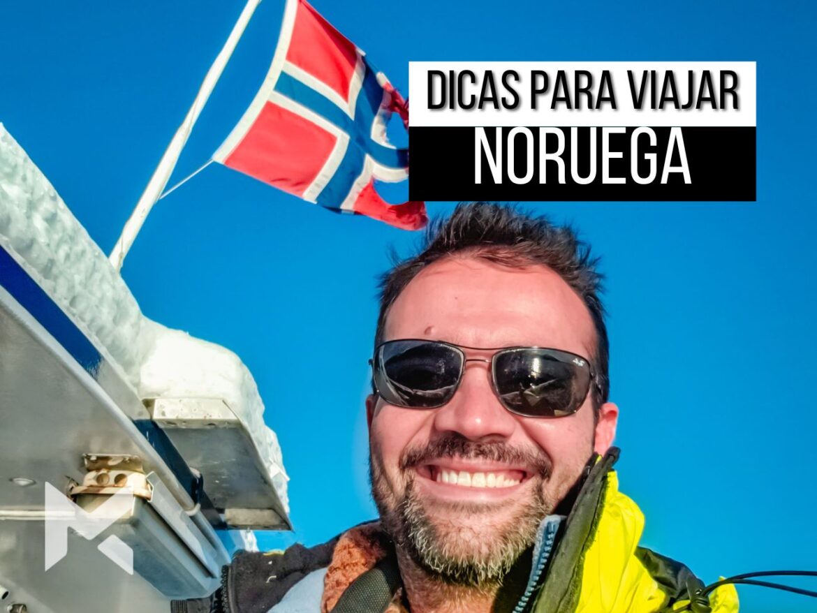 Noruega o que fazer Tromso Oslo Roteiro Dicas Como ir Quando ir Northern Lights Aurora Boreal