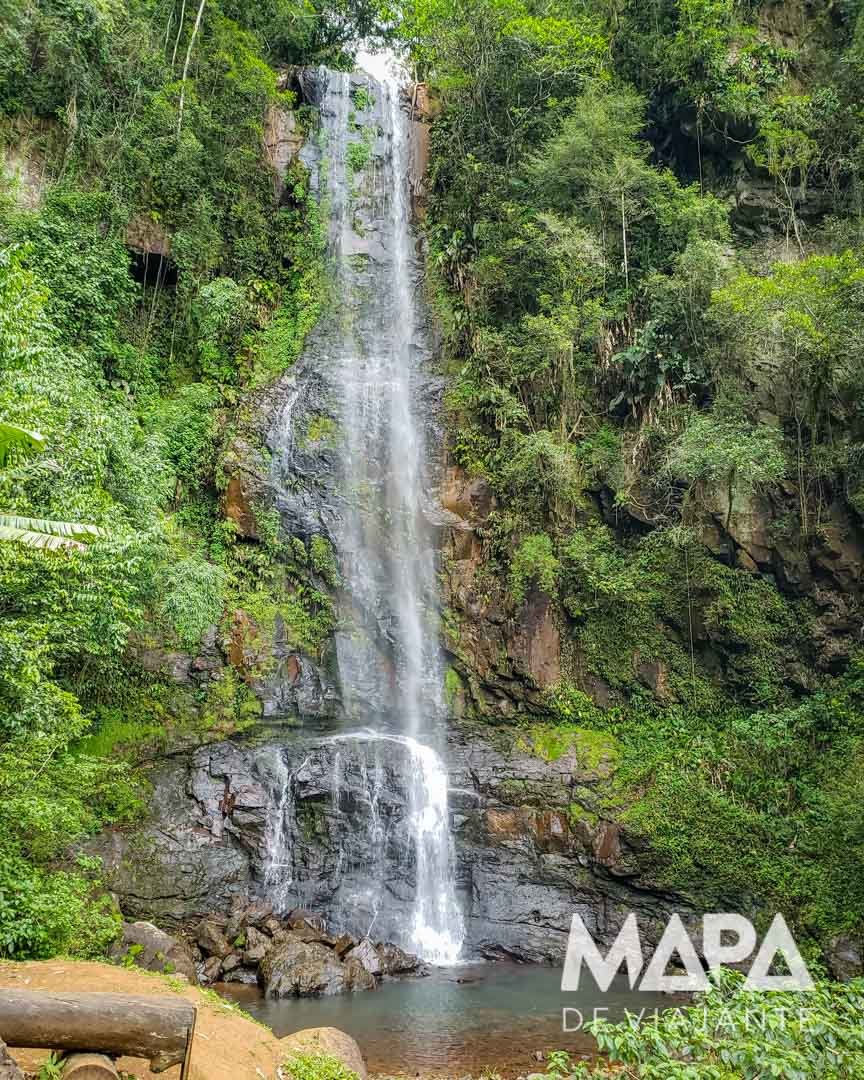 Cachoeira Magia das Águas