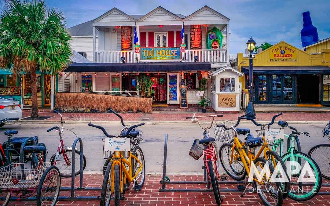 dicas sobre key west
