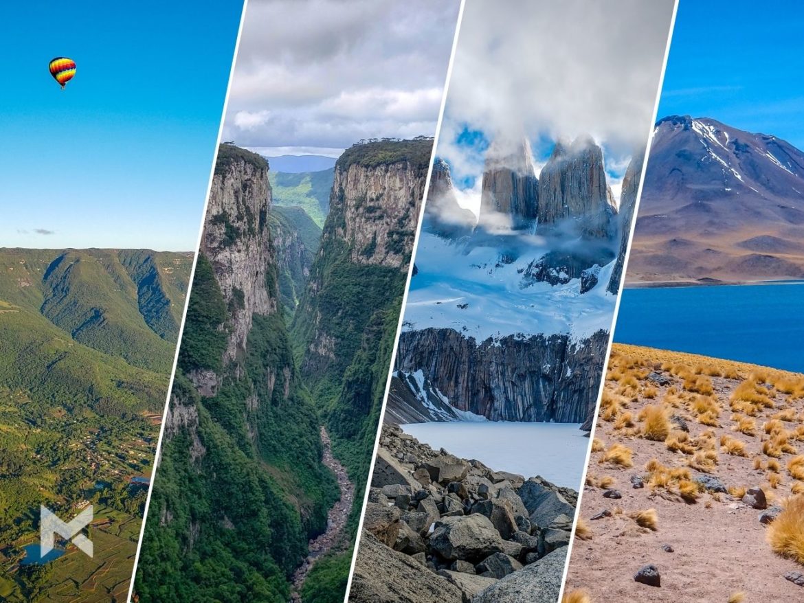 Para onde viajar em Novembro