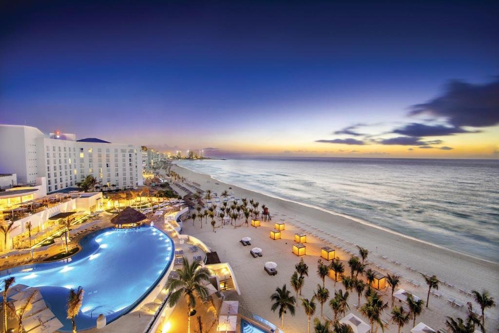 Onde-ficar-Cancun-Le-Blanc-Spa-Resort