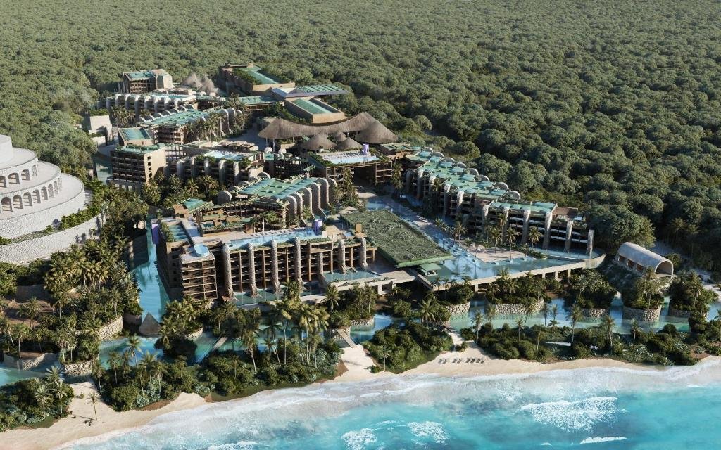 Onde-ficar-Cancun-Xcaret-Hotel-Arte-Playa-del-Carmen