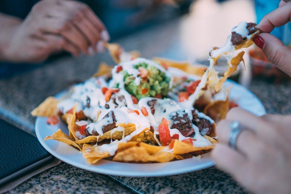 Comida típica mexicana