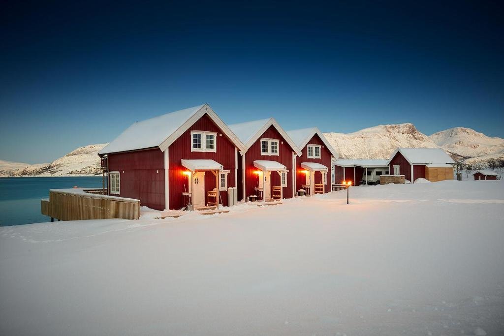 Onde-ficar-Tromso-Vengsøy Rorbuer