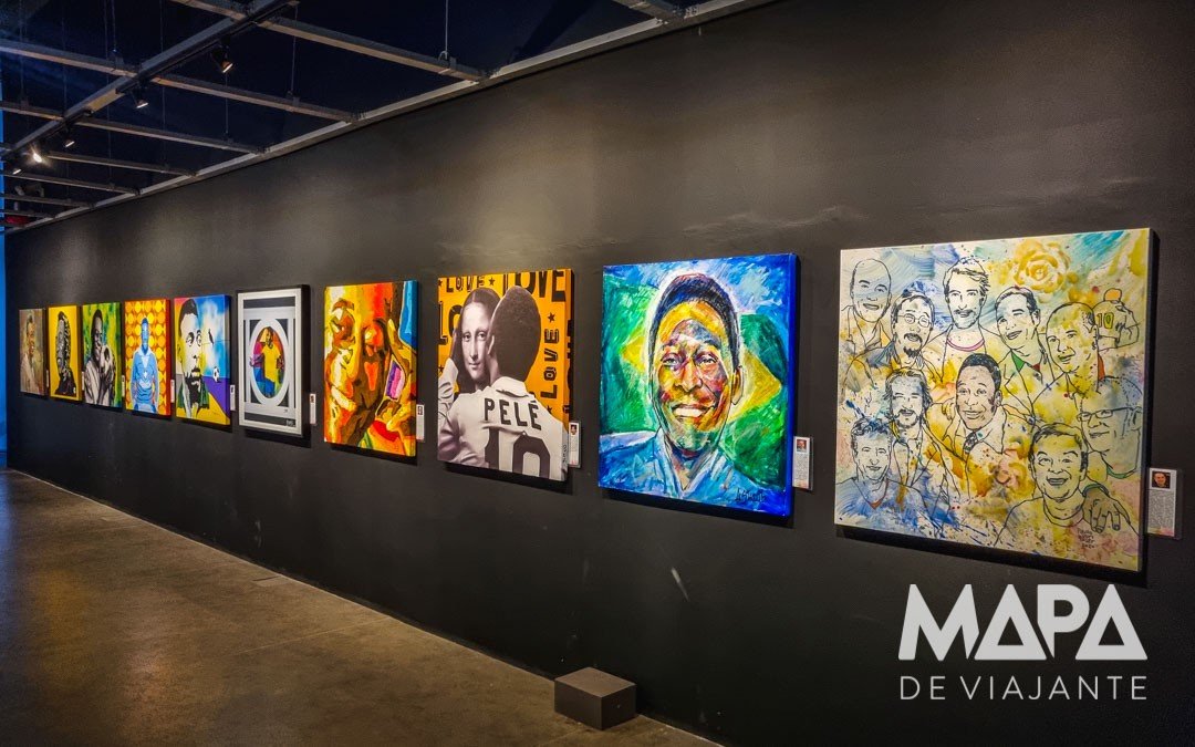 Museu Pelé Santos