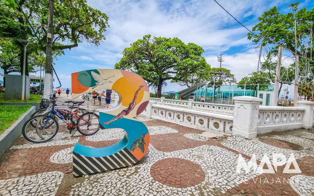 Praia de Santos Canal 3