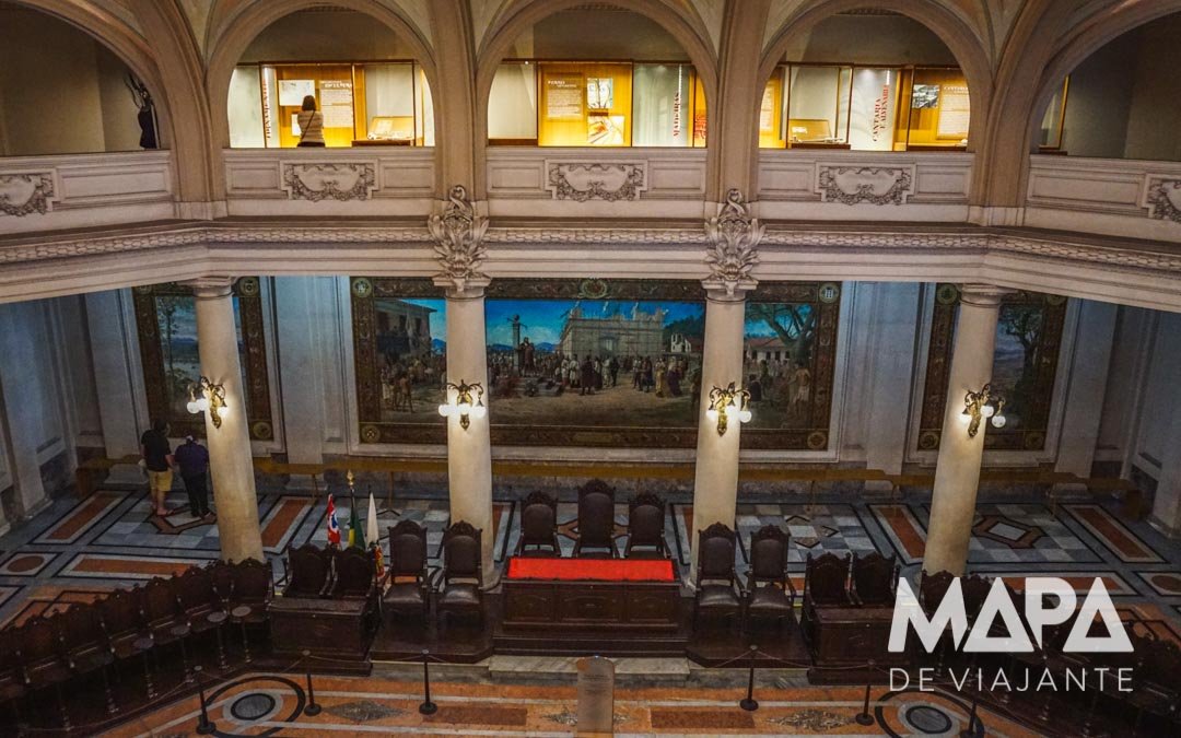 Museu Bolsa do Café Santos