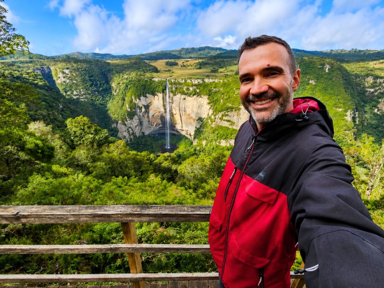 Roteiro Urubici O que fazer Serra Catarinense Rio dos Bugres Abrigo 1500 Cachoeira Cascata