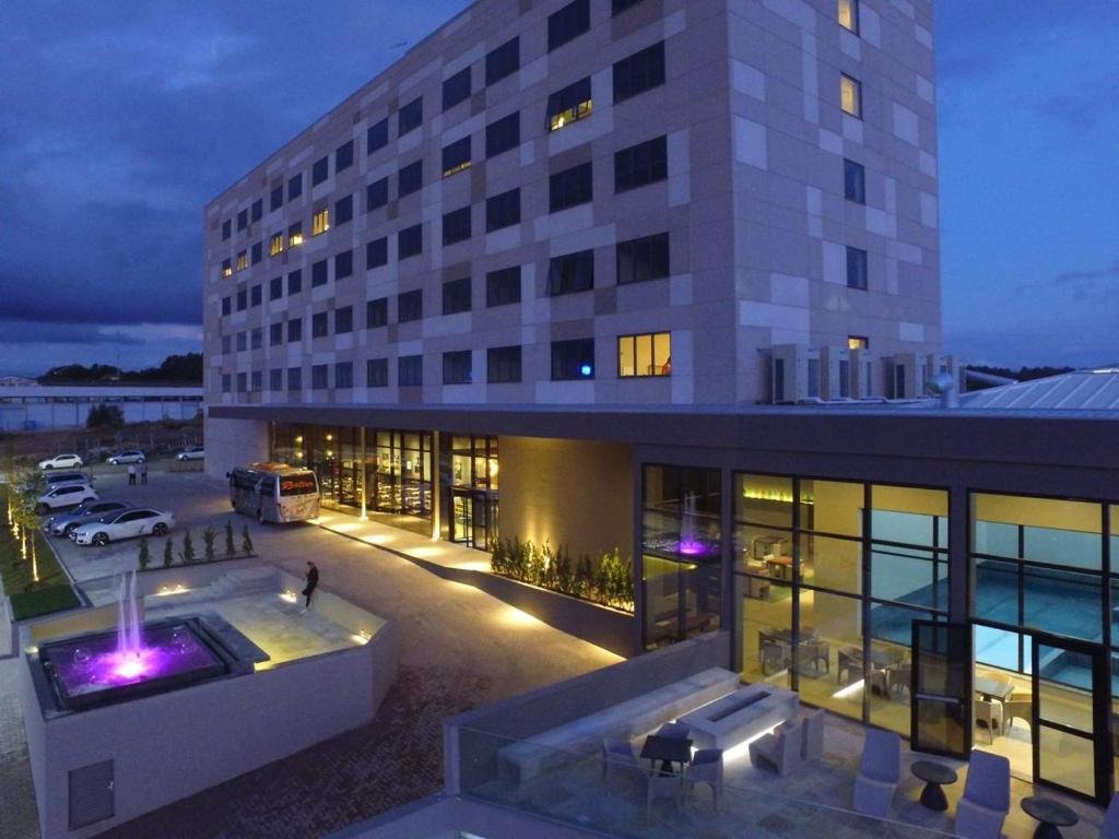 Onde ficar em Garibaldi RS Dall Onder Ski Hotel