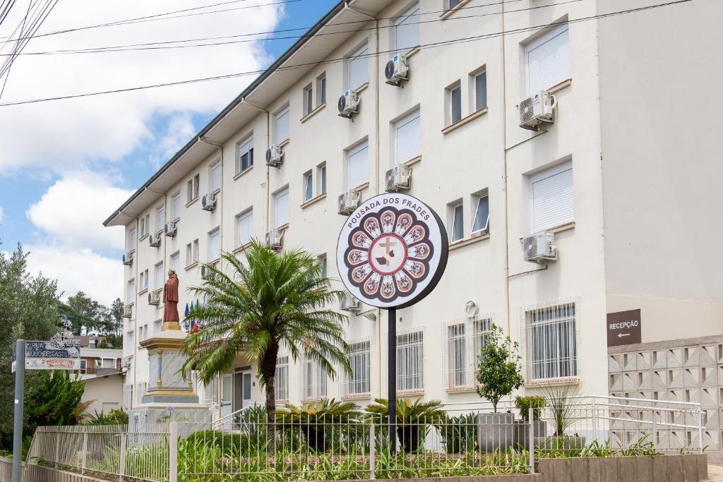 Onde ficar em Garibaldi RS Pousada dos Frades
