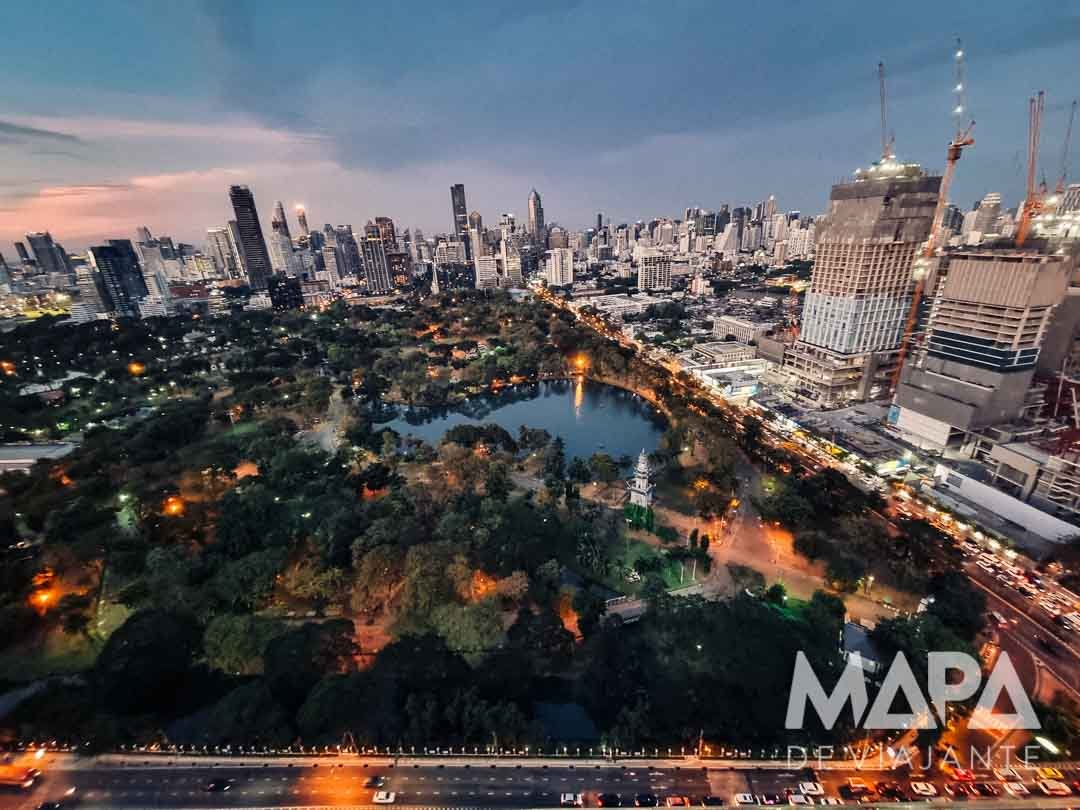 Bangkok Tailândia