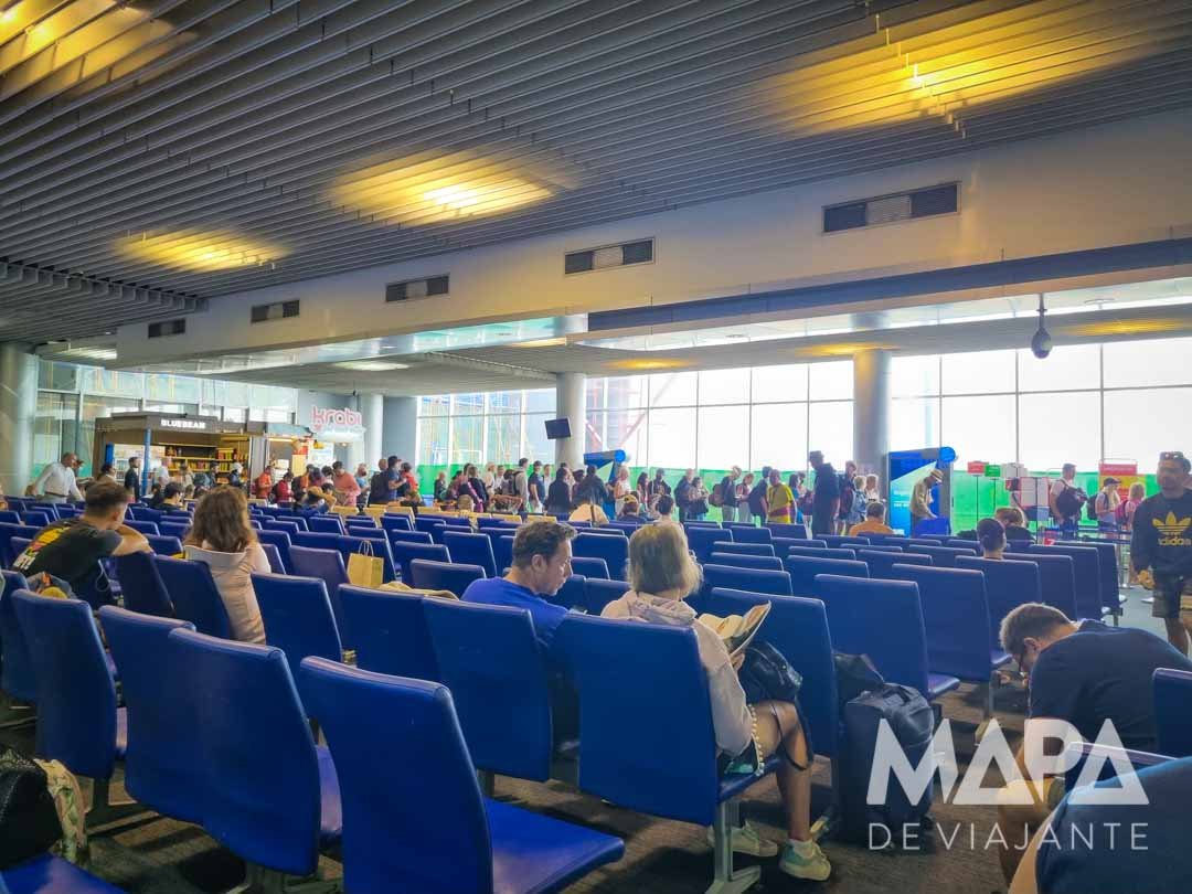 Aeroporto de Krabi