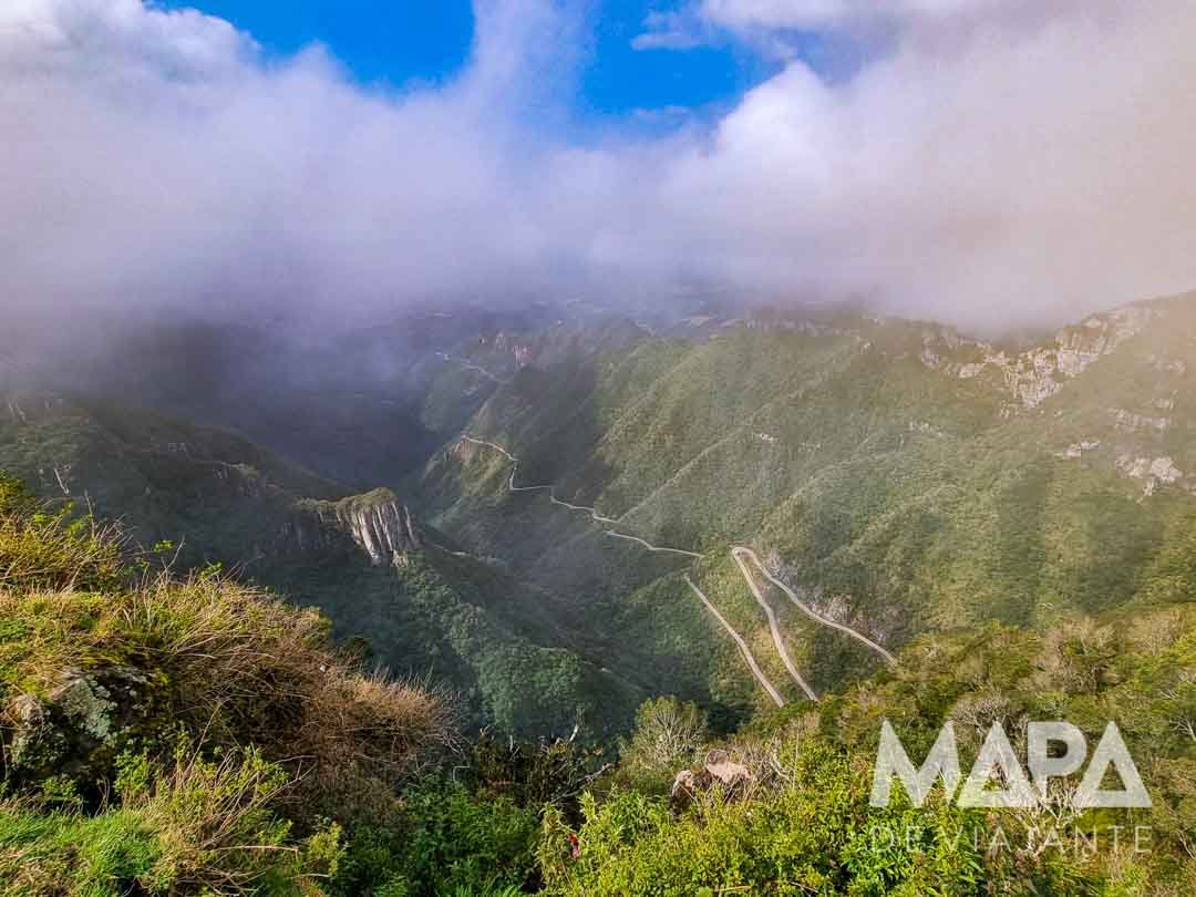 Como chegar São Joaquim Serra do Rio do Rastro