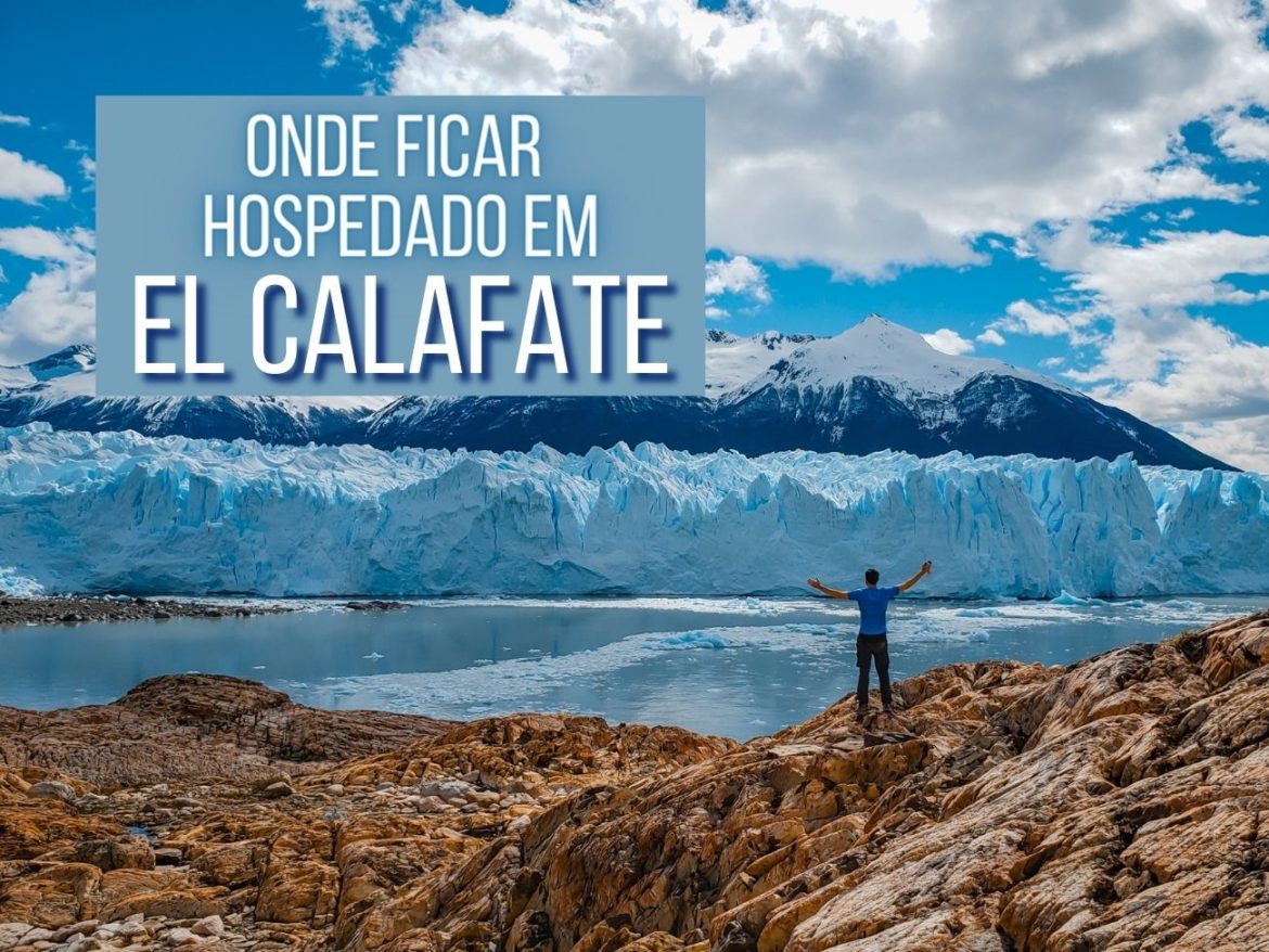 Onde ficar hospedado hotéis em El Calafate Argentina