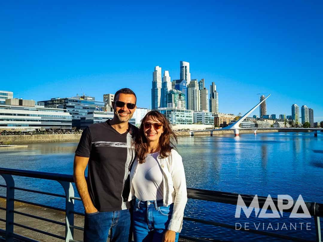 Puerto Madero O que fazer Buenos AIres