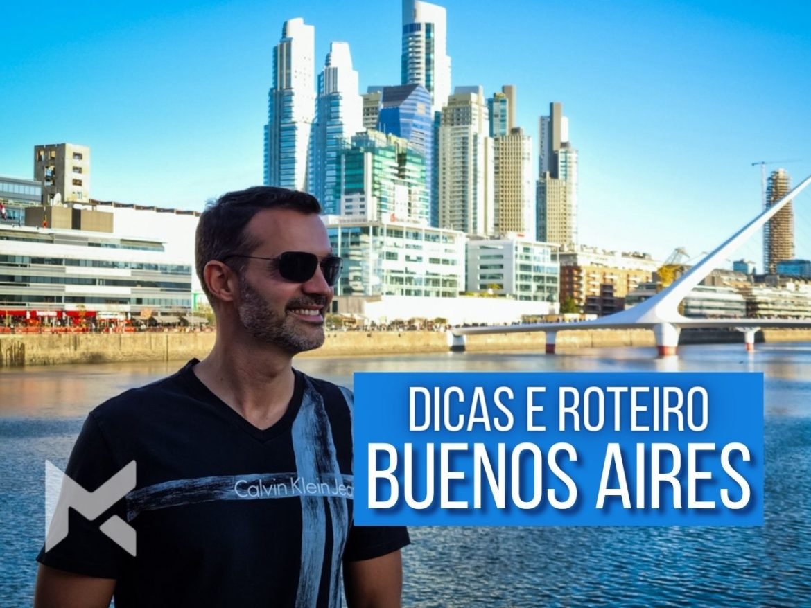 Dicas Roteiro e O que fazer em Buenos Aires Argentina