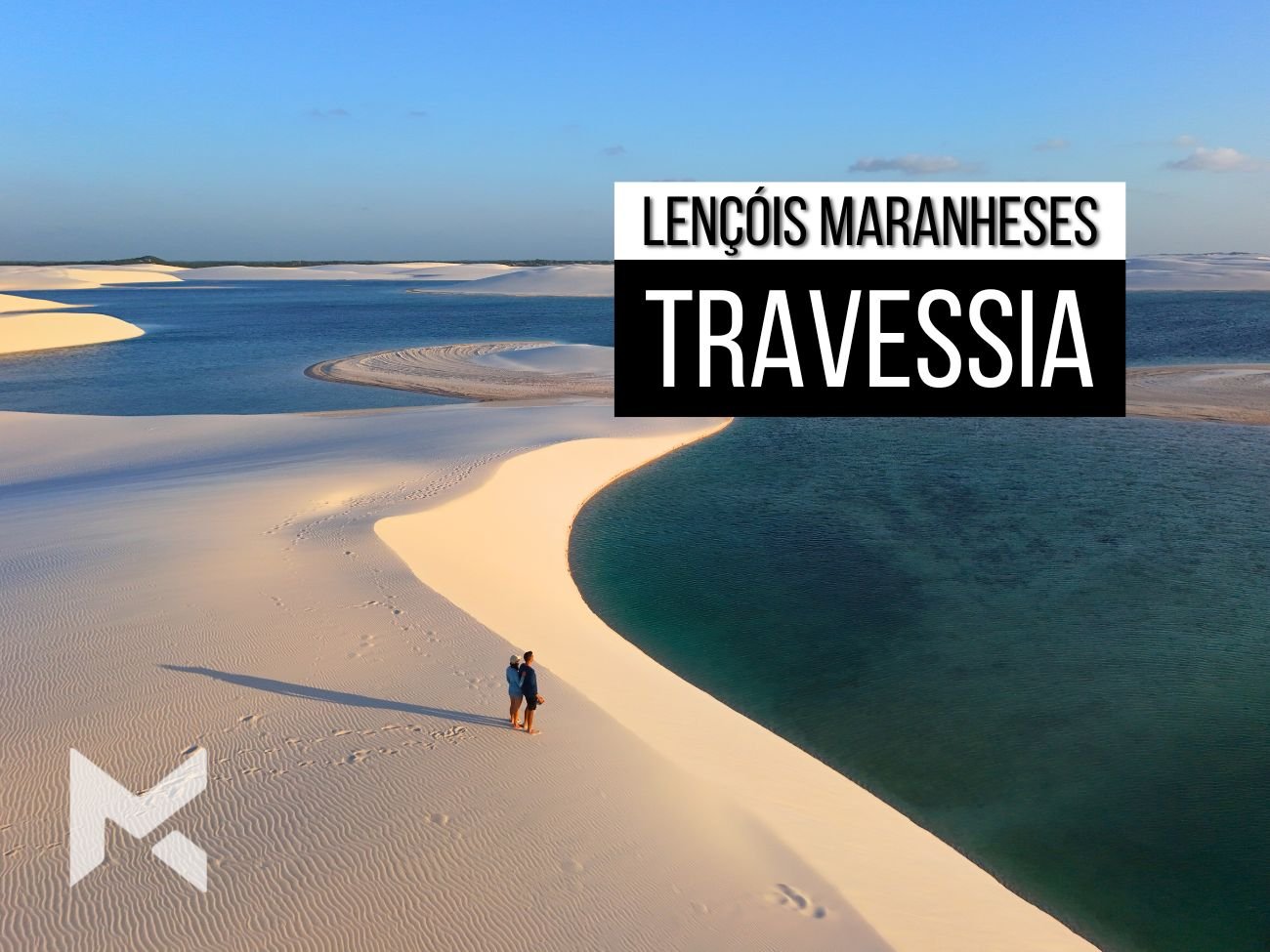 Travessia Lençóis Maranhenses Barreirinhas Atins Santo Amaro O que fazer Roteiro