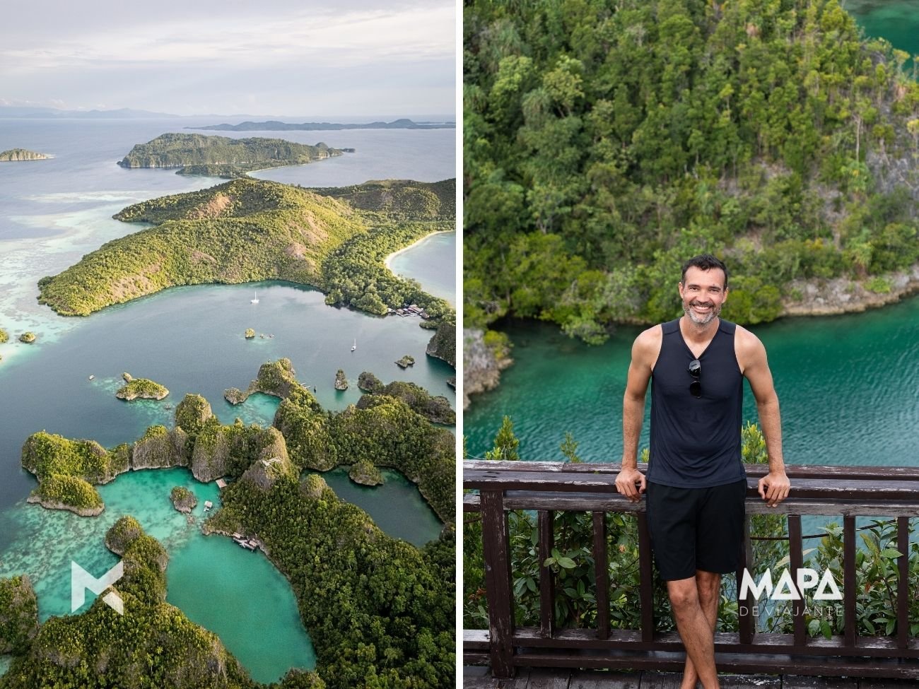 Indonésia Sulawesi Ilhas Banggai Luwuk Paisu Pok Manado Tomohom Tangkoko Pulau Dua