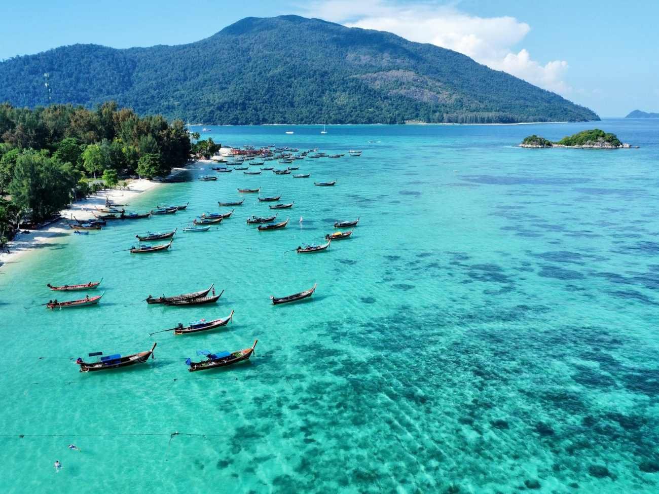 Tailândia O que fazer Roteiro Bangkok Praias Phuket Krabi Phi Phi