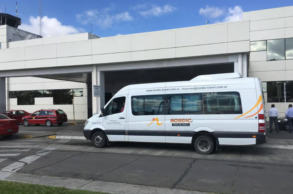 Transfer Salta