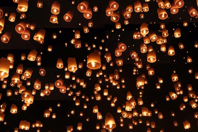 Chiang Mai Festival Tailândia