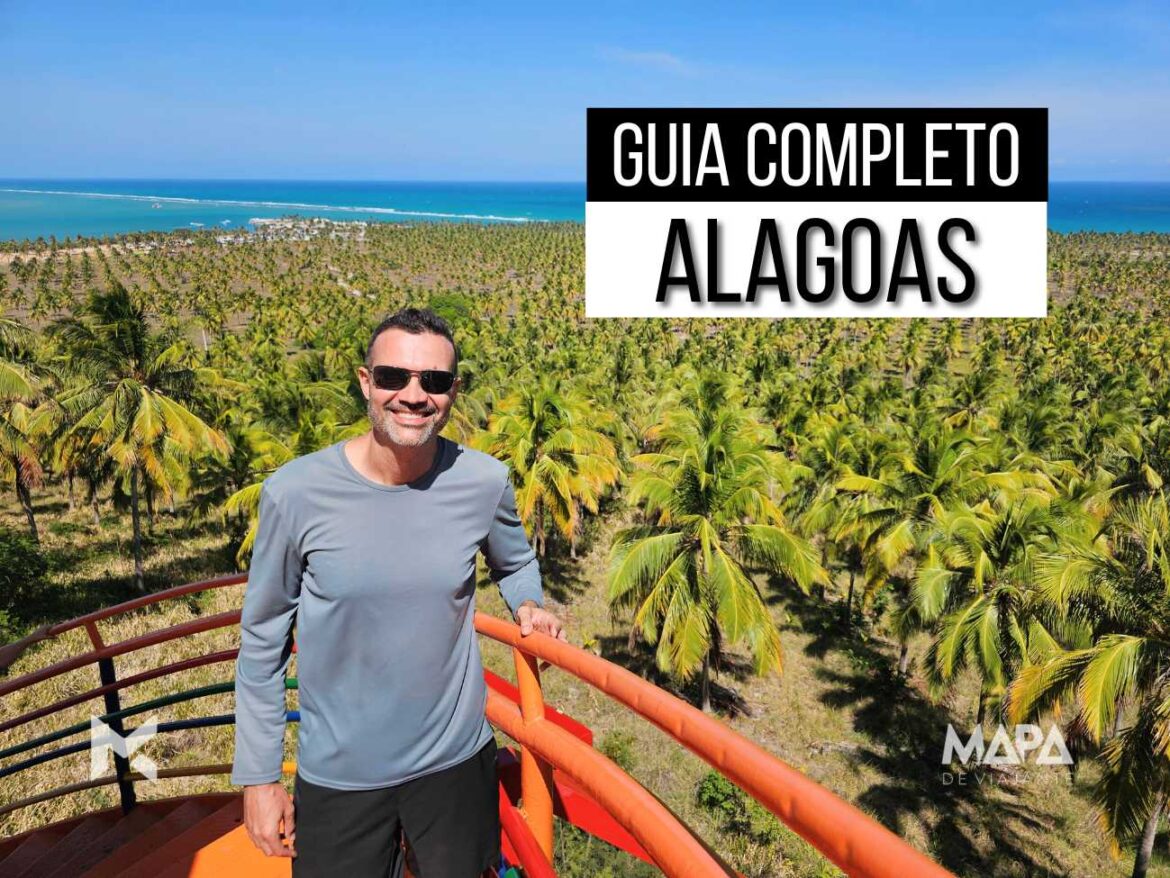 Roteiro O que fazer Alagoas Maceio Maragogi São Miguel dos Milagres