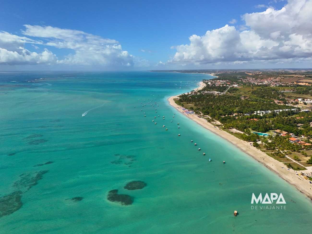 Alagoas Praia de Barra Grande Antunes Maragogi